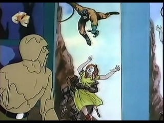 Scooby doo and scrappy doo