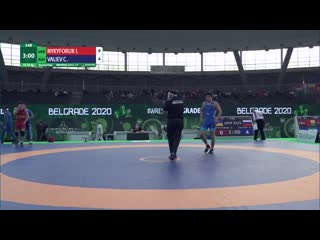 1 4 fs 70 kg i nykyforuk (ukr) v c valiev (rus)