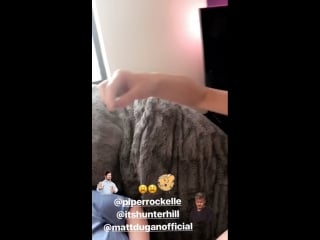 From instastory mimi bannon