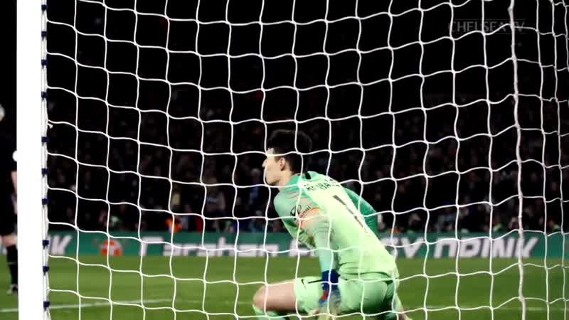 The best of kepa arrizabalaga in 2018/19!
