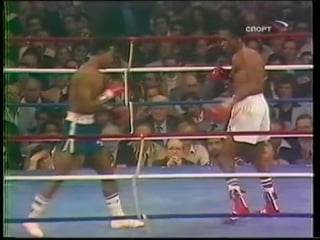 Sugar ray leonard wilfred benitez шугар рэй леонард вилфред бенитез(а беленький)