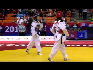 Giuliana federici (ger) vs zhaoyi li (chn)