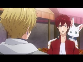 [ohys raws] yume oukoku to nemureru 100 nin no ouji sama 01 (at x 1280x720 x264 aac)