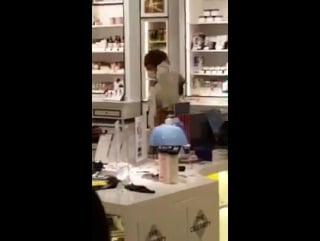 160321 xiumin at coex artium [cr (4)