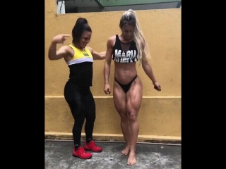 Beautiful Butt And Legs Of A Fit Girl