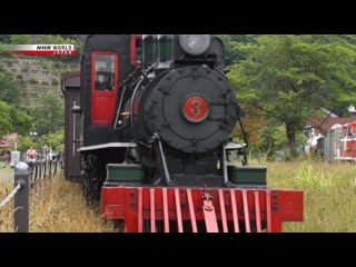 Train cruise the summer breezes of southern hokkaido (nhk 2022 jp)(english narration)