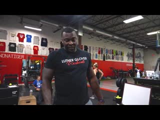 Working out with superstars tyreek hill vlog