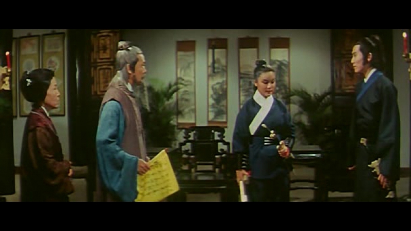 Молодые шаолиня / the shaolin porn (1977)