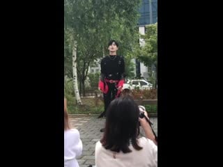 190716 theshow mini fm 동훈 준 time 이동훈 동훈 李东勋 jun 박준희 朴晙喜 ace 에이스