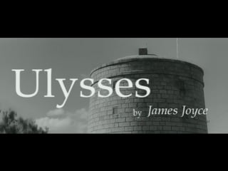 Улисс / ulysses (джеймс джойс) (1967) джозеф стрик, фред хайнс (перевод)