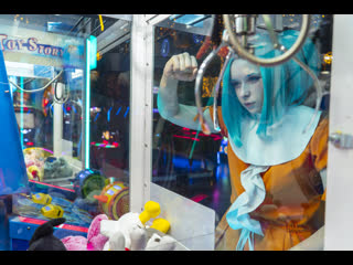 Video cosplay ononoki yotsugi