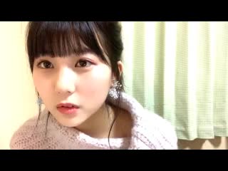 190417 showroom hkt48 team h tanaka miku 1803