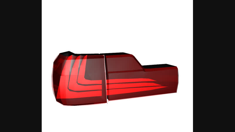 Делаем фары на stagea