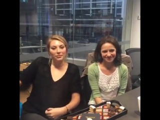 Kate jenkinson (allie novak) kate atkinson (vera bennet) live qa wentworth2