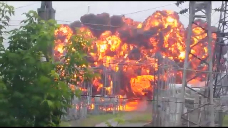 ✔ особое мнение взрыв на подстанции томска (06 07 2017)