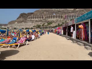 [we love canarias] gran canaria playa de amadores excursion tip oktober 2019 🏖