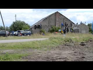 Adrian chwietczuk marcin hinz rally zemaitija 2020