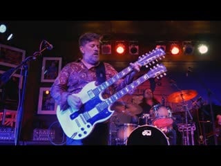 Paul deslauriers band (full set) boca raton, florida the funky biscuit (2019)