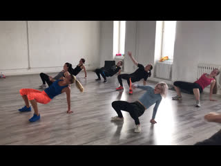 Functional training валерия гукова nika star