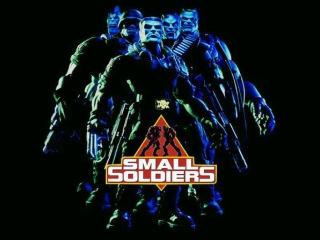 Солдатики / small soldiers (1998)