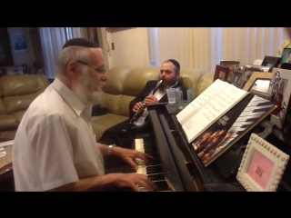 אלי ליפסקר מנגן עם מנדי eli lipsker plays with mendy l asukele