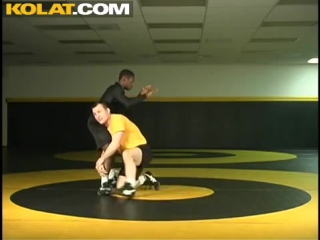 Сary kolat fresstyle wrestling sprawl reshot drill