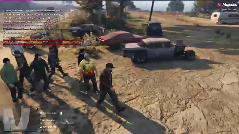 [22 04 20] инкубатор ⭐️ весь в делах 23 majestic rp