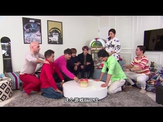 160123 你看起来很好吃 yummy yummy ep3 kai sehun