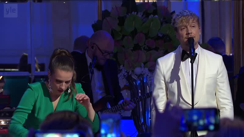 Samu haber & ida elina finlandia