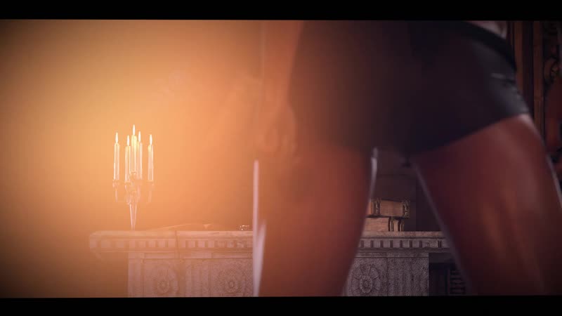Skull porn video – Lara and the jade skull