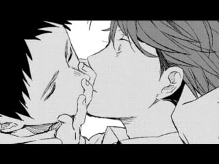 Hello • iwaizumi x oikawa • haikyuu! • amv「愛してる」