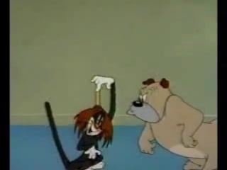 Tex avery the counterfeit cat (1949)