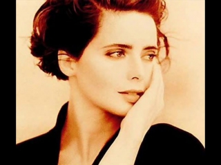 Tindersticks isabella rossellini a marriage made in heaven