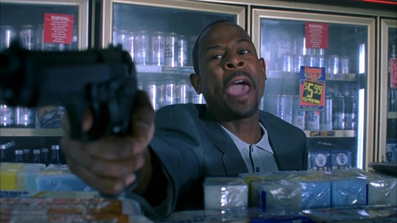 Бриллиантовый полицейский (1999)