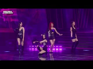 200725 red velvet @ dream concert fancam