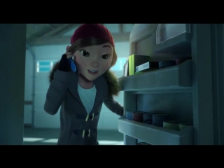 Лили и снеговик lily the snowman (2015) bdrip 720p