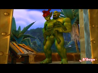 /Wow34/ nibeya goblin orc