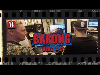 The barong family vlog #37 #hardinbangkok behind the scenes nerds in a studio