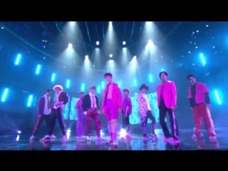 170628 nct 127 cherry porn @ show champion