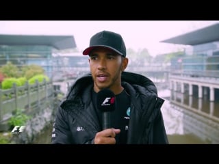 2017 chinese grand prix׃ lewis hamiltons secrets of success