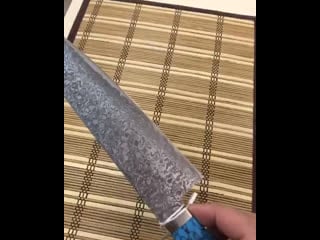 Tojiro knife