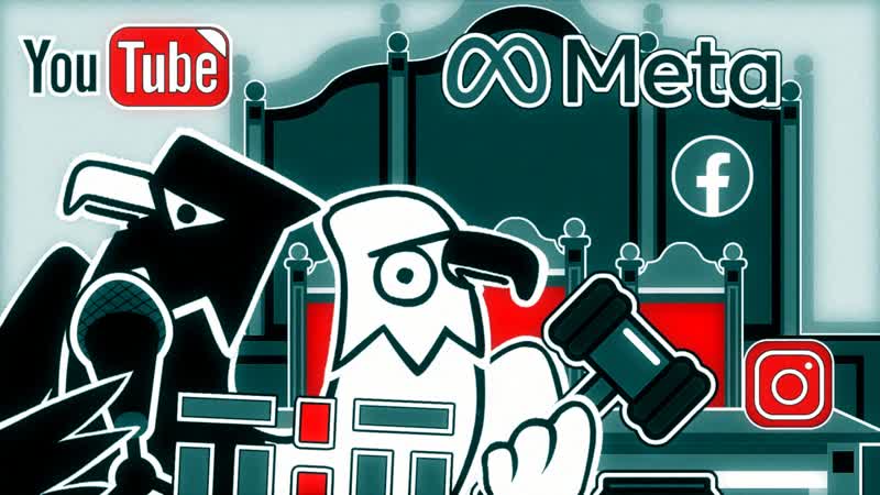 Meta решила обжаловать запрет инсты и фейсбука, you tube – следующий?