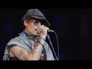 Jeff beck and johnny depp isolation [official music video]