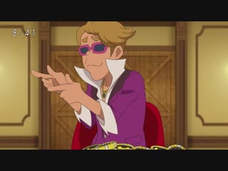 [ohys raws] layton mystery tanteisha katri no nazotoki file 37 (cx 1280x720 x264 aac)