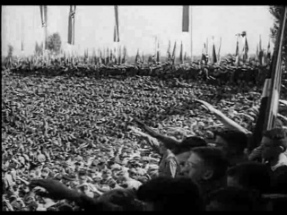 Leni riefenstahl triumph des willens (1934)