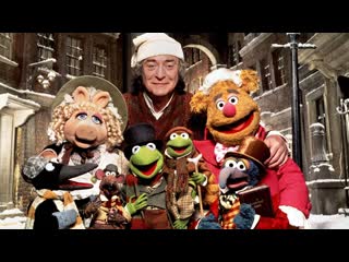 Рождественская сказка маппетов \ the muppet christmas carol