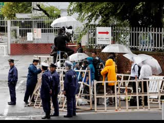 Execution in a japanese prison 日本の刑務所での処刑 hanging