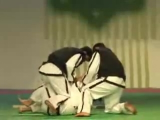 Taekwon do