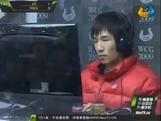 Infi vs happy wcg gf 09