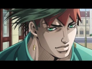 Jojos bizarre adventure part 4 thus spoke kishibe rohan episode 2 official preview ova pv hd